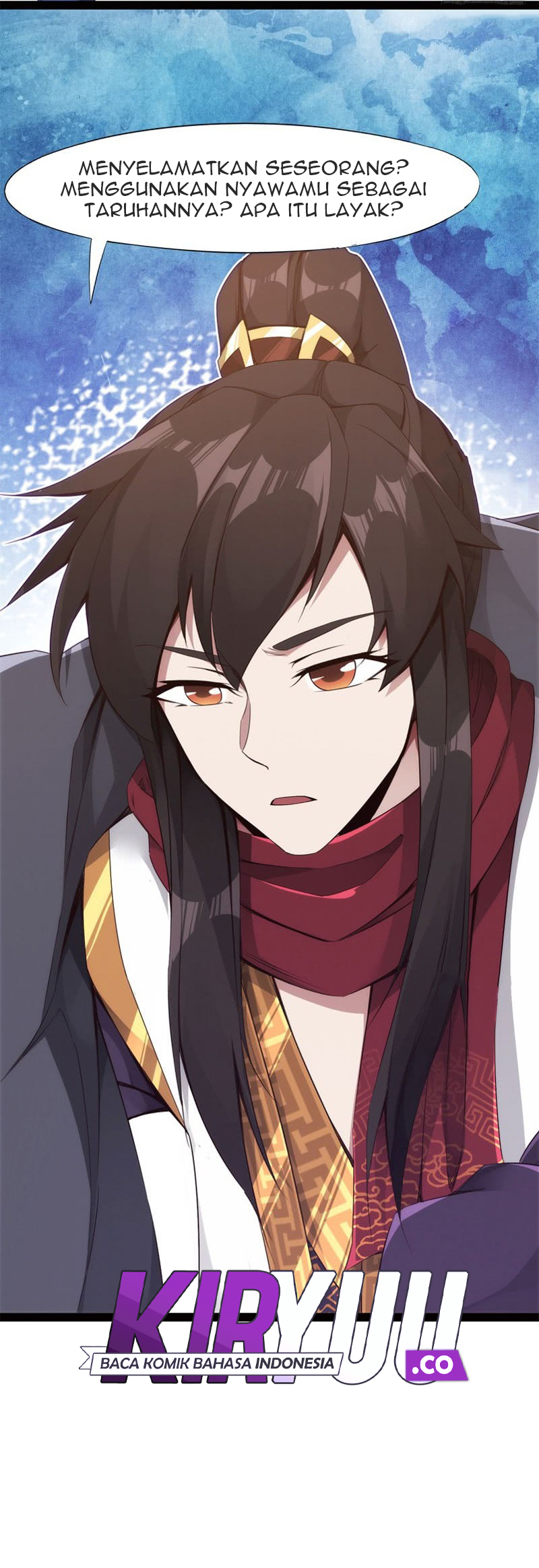 Path of the Sword Chapter 04 Gambar 33